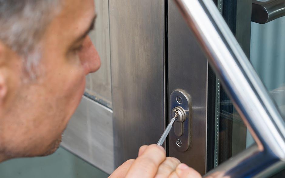minutes à votre domicile serrurier dépannage Melun